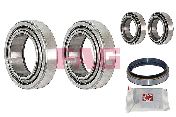 Wheel Bearing Kit